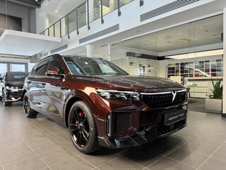 2026 Voyah Free I Рестайлинг, красный, 6940000 рублей, вид 2