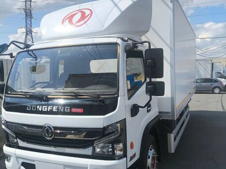 2024 Dongfeng C120, белый, 4750000 рублей, вид 1
