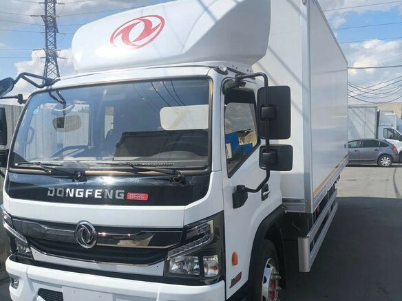 2024 Dongfeng C120, белый, 4590000 рублей