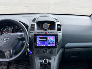 2006 Opel Zafira B, серый, 420000 рублей, вид 1