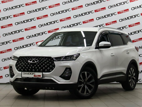 Chery Tiggo 7 Pro I