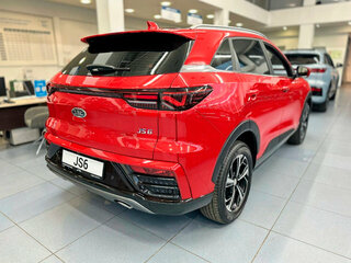 2024 JAC JS6, красный, 2964000 рублей, вид 2