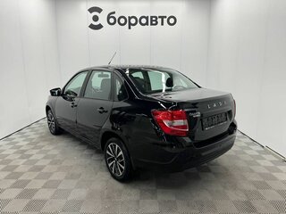 2026 Lada (ВАЗ) Granta I Рестайлинг, чёрный, 1285000 рублей, вид 5