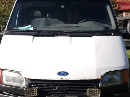 1999 Ford Transit, белый, 160000 рублей, вид 5