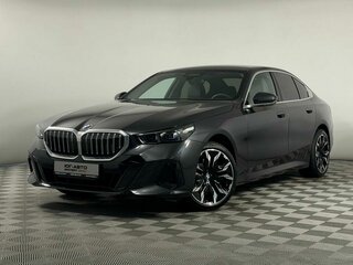 2023 BMW 5 серии 520i VIII (G60/G61/G68), серый, 6099000 рублей, вид 1