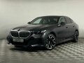 2023 BMW 5 серии 520i VIII (G60/G61/G68), серый, 5849000 рублей