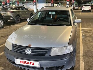 2000 Volkswagen Passat B5, серебристый, 250000 рублей, вид 2