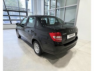 2026 Lada (ВАЗ) Granta I Рестайлинг, чёрный, 1052400 рублей, вид 4