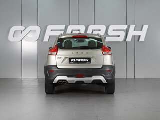 2018 Lada (ВАЗ) XRAY Cross I, серый, 965000 рублей, вид 4
