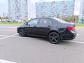 2008 Toyota Corolla X (E140, E150), чёрный, 950000 рублей - вид 11