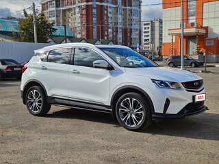 2024 Belgee X50, белый, 2100000 рублей, вид 2