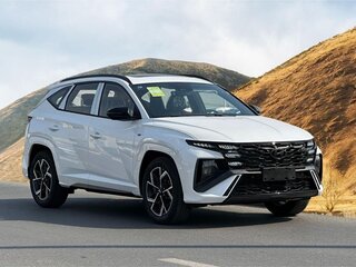 2026 Hyundai Tucson L IV Рестайлинг, белый, 3021000 рублей, вид 1
