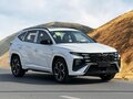 2026 Hyundai Tucson L IV Рестайлинг, белый, 3021000 рублей