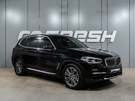 BMW X3 III (G01)