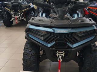 2026 Loncin XWolf 700, голубой, 898000 рублей, вид 4