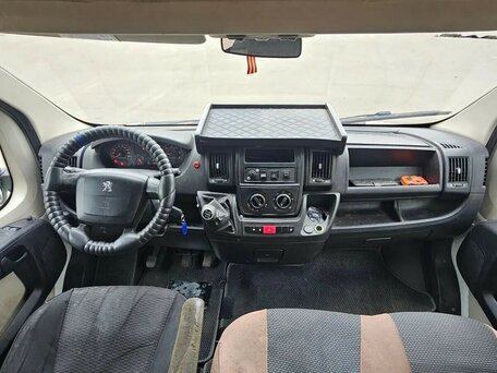 2017 Peugeot Boxer, белый, 1380000 рублей, вид 5