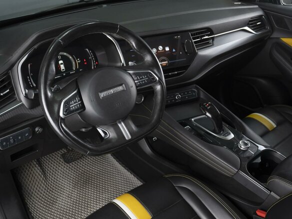 2020 Haval F7x I, серый, 1770000 рублей - вид 5