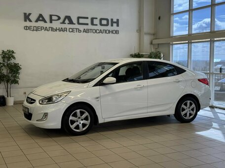 Hyundai Solaris I
