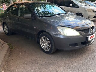 2004 Mitsubishi Lancer IX, серый, 550000 рублей, вид 5