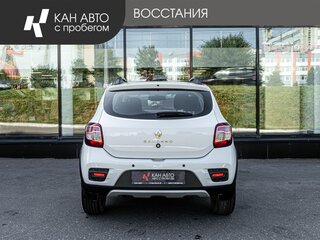 2020 Renault Sandero Stepway II Рестайлинг, белый, 1179555 рублей, вид 4