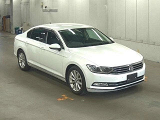 2018 Volkswagen Passat B8, белый, 1443000 рублей, вид 1