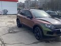 2010 Volkswagen Touareg II, чёрный, 2000000 рублей - вид 9