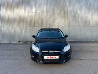 2013 Ford Focus III, чёрный, 715000 рублей, вид 1