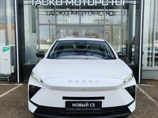 2026 Omoda C5 II, белый, 2779000 рублей, вид 3