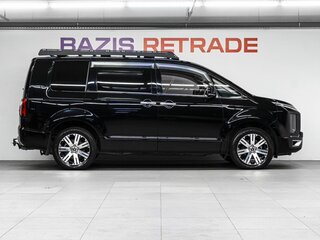 2019 Mitsubishi Delica D:5 I Рестайлинг, чёрный, 3349000 рублей, вид 4