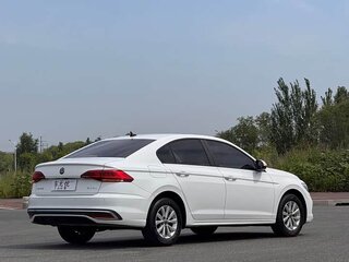 2023 Volkswagen Bora IV (China Market) Рестайлинг, белый, 1099030 рублей, вид 4