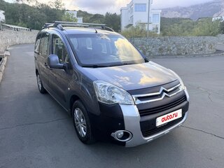 2011 Citroen Berlingo II, голубой, 835000 рублей, вид 5