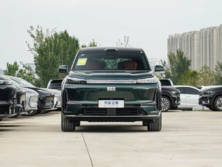 2025 Geely Galaxy M9 230, зелёный, 5200000 рублей, вид 2