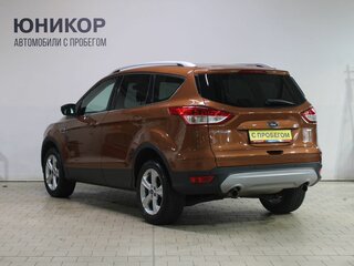 2016 Ford Kuga II, коричневый, 1679000 рублей, вид 4