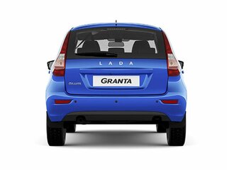 2026 Lada (ВАЗ) Granta Cross I Рестайлинг, белый, 1200000 рублей, вид 5