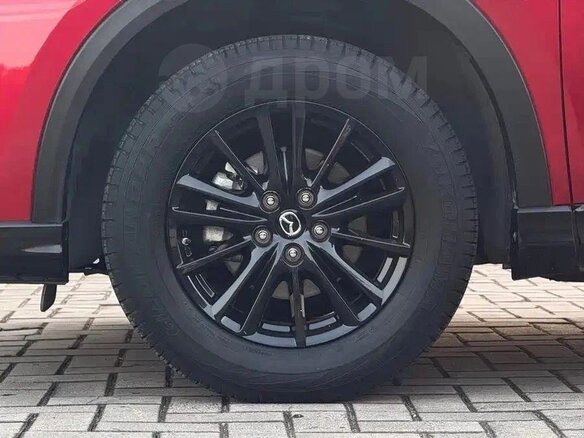 2026 Mazda CX-5 II Рестайлинг, серый - вид 14