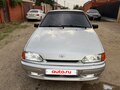2007 Lada (ВАЗ) 2114, серебристый, 350000 рублей - вид 5