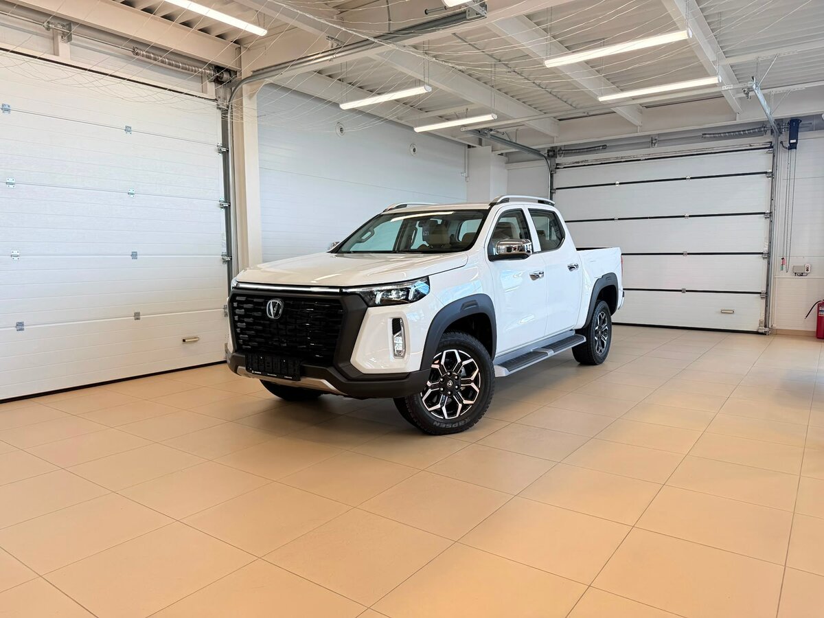 Открыть фотографии: Changan Hunter Plus