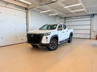 2025 Changan Hunter Plus, белый, 3969999 рублей, вид 1