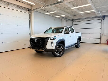 Changan Hunter Plus