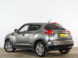 2014 Nissan Juke I, серый, 1229000 рублей, вид 4