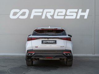 2022 Omoda C5 I, белый, 1650000 рублей, вид 4