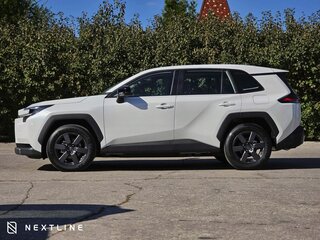 2026 Toyota RAV4 VI (XA60), белый, 5190000 рублей, вид 3