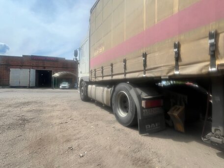 2013 DAF XF 105, белый, 3350000 рублей, вид 2