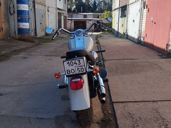2004 Harley-Davidson Fat Boy, серый, 850000 рублей - вид 2