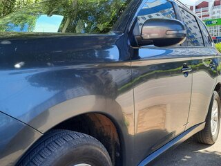 2013 Mitsubishi Outlander III, серый, 1227000 рублей, вид 5