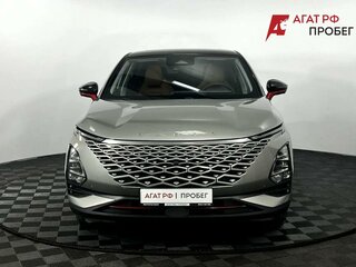 2023 Omoda C5 I, серебристый, 1450000 рублей, вид 3