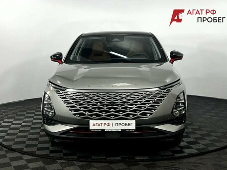 2023 Omoda C5 I, серебристый, 1255000 рублей, вид 3