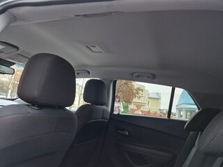 2019 Chevrolet Trax I Рестайлинг, серый, 1880000 рублей, вид 5
