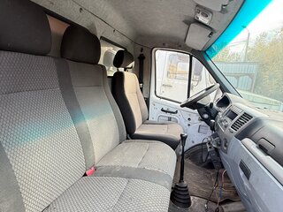 2013 ГАЗ ГАЗель (3302), белый, 710000 рублей, вид 4