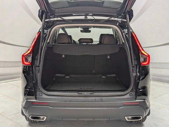 2025 Honda CR-V VI, чёрный, 3995000 рублей - вид 6